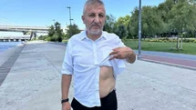 15 Temmuz Gazisi Musa İlhan, kalbinin altındaki hain kurşunla 10 yıldır yaşıyor