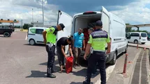 Yalova’da 3 ton kaçak midye ele geçirildi