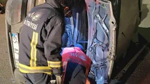 Van’da trafik kazası: 3 yaralı