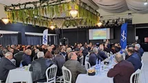 İş Bankası’nın sosyal değer üreten Çiftçi Buluşmaları