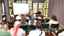 Geleceğin profesyonel fotoğrafçıları Osmangazi’de yetişiyor