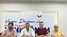 Tekstilciler Derneğinden Veysi Duyan’a destek