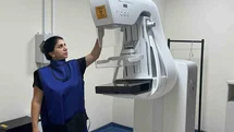 Bağlar KETEM’de mamografi cihazı hizmete başladı