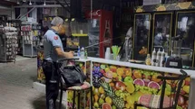 Kuşadası Belediyesi’nden Güzelçamlı Sahil Pazarı’nda denetim ve yer tahsis çalışması
