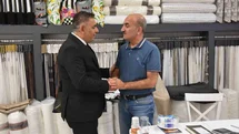 Sadıkoğlu: "Yeni çarşıdaki sektörel kümelenme kararı yeniden değerlendirilmeli"