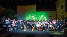 Konservatuvar öğrencilerinden sanat dolu final gecesi