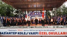 LGS’de çifte şampiyonluk Gaziantep Kolej Vakfı’nda