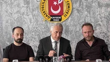 Başkan Şahin: "Bilirkişilik artık sektör haline gelmiş durumda"
