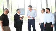 Kartepe’ye modern spor salonu yükseliyor
