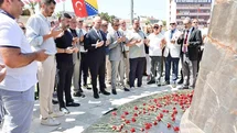 Srebrenitsa Soykırımı kurbanları, Menemen’de anıldı