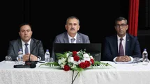 Ağrı’da kamu yatırımları ve DSİ çalışmaları değerlendirildi