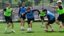 4 takım yeni sezon hazırlıklarını Erzurum’da sürdürüyor
