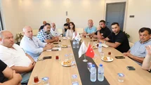 Sinop’ta balıkçılık teknolojisi programının müfredatı sektörle birlikte hazırlanıyor