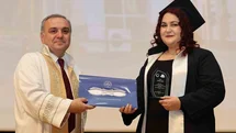 ERÜ Mimarlık Fakültesi’nde mezuniyet sevinci