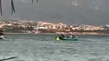 Kuşadası’nda jet ski kazası