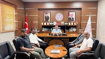 Kahta’da eğitim için güç birliği