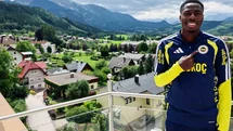Anthony Musaba: "En büyük amacımız ve isteğimiz şampiyonluk"