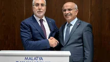 Bakan Işıkhan’dan Büyükşehir Belediyesi’ne ziyaret
