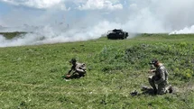 Kars’ta Mehmetçikten güç gösterisi: 14’üncü Mekanize Piyade Tugayı’ndan nefes kesen tatbikat