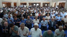 Muş’ta 15 Temmuz şehitleri için mevlit okutuldu