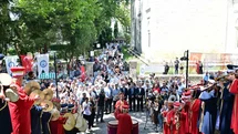 Yıldırım’da Sultan Çelebi Mehmed dualarla anıldı