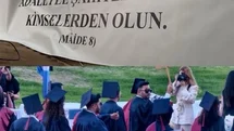 Ayet-i Kerime pankartına bir engel de Eskişehir’de