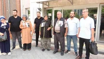 Nişanlı çiftin ölümüyle sonuçlanan kazayla ilgili davada sürücünün serbest bırakılmasına tepki
