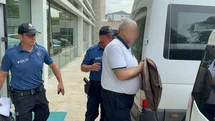 Eski ortağını silahla yaralayan iş adamı tutuklandı