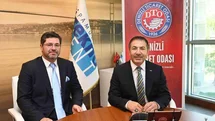 DTO’dan Teknokent’te teknoloji çıkarması