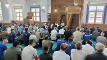 Çermik’te 15 Temmuz şehitleri için mevlit okundu