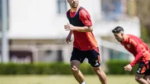 Kayserispor’dan ayrılan Furkan Soyalp: "Bu formayı taşıdığım her gün benim için büyük bir gurur ve unutulmaz bir tecrübe olarak kalacak"