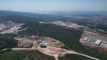 Nilüfer’de katı atık tesisi tepkisi
