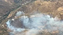 Bodrum’da makilik yangını devam ediyor