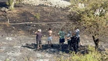 Bodrum’da makilik yangını kontrol altına alındı