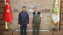 Bursaspor taraftarı orman yangınlarına karşı seferber oluyor