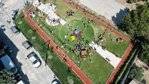 Başkan Arıkan’ın söz verdiği Akçakonak’taki park projesi tamamlandı