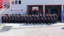 Büyükorhan’a tam donanımlı itfaiye binası