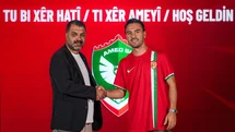 Amed Sportif Faaliyetler, Kayserispor’dan orta saha oyuncusu transfer etti