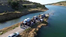 Karaman’da 15 yaşındaki çocuk serinlemek için girdiği gölette boğuldu