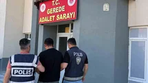 Bolu’da şantiyeden 2,5 milyon liralık malzeme çalan şüpheli tutuklandı