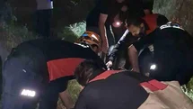 Diyarbakır’da kayıp ihbarı yapılan şahıs uçurumda ölü bulundu