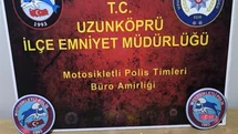 Uzunköprü’de Yunus timlerinden uyuşturucu operasyonu: 2 şüpheli hakkında işlem başlatıldı