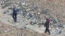 Berit Dağı’nda kaybolan kadın ekiplerin çalışmasıyla bulundu