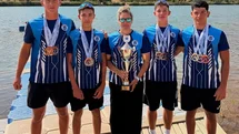 Köyceğiz SEM sporcuları Durgunsu Kano Genç Erkekler Türkiye Şampiyonu oldu