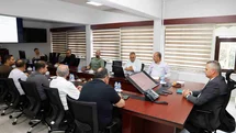 Erzincan’da Arazi Toplulaştırma Projesi masaya yatırıldı