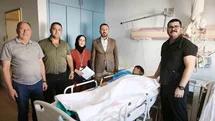 Kahta’da ilk defa kalıcı kalp pili operasyonu başarıyla gerçekleştirildi