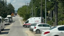 Bilecik’te granit fabrikasında patlama, 1 işçi yaralandı