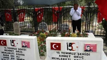 İkiz şehitlerin babası: "Allah bizi vatansız, yurtsuz bırakmasın"