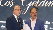 Keskin, Bakan Işıkhan’a esnafın taleplerini iletti