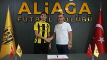 Aliağa FK, Adnan Karahisar’ı kadrosuna kattı